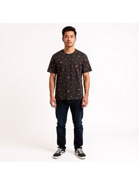 BOSS By HUGO BOSS Mens Tee Size Medium